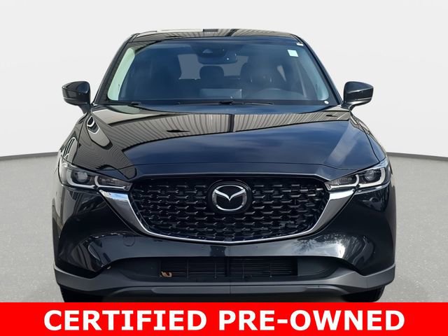 Used 2023 MAZDA CX-5 AWD 2.5 S w/ Preferred Package image 2