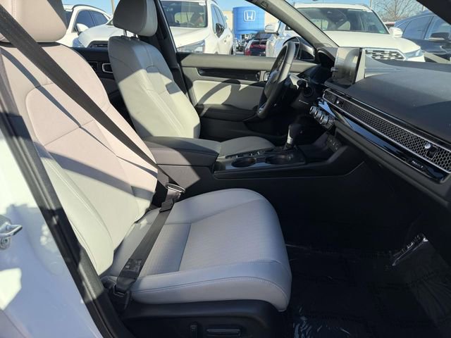 Used 2026 Honda Civic Sport Touring image 7