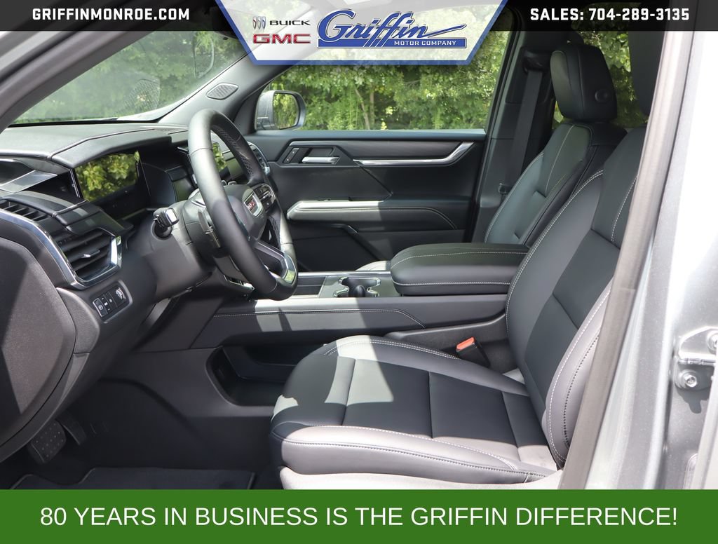 New 2026 GMC Acadia Elevation w/ Black Edition FWD image 12