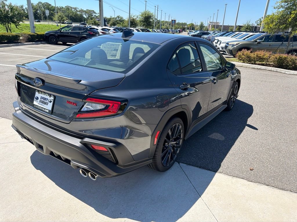 New 2026 Subaru WRX Premium AWD/4WD image 5