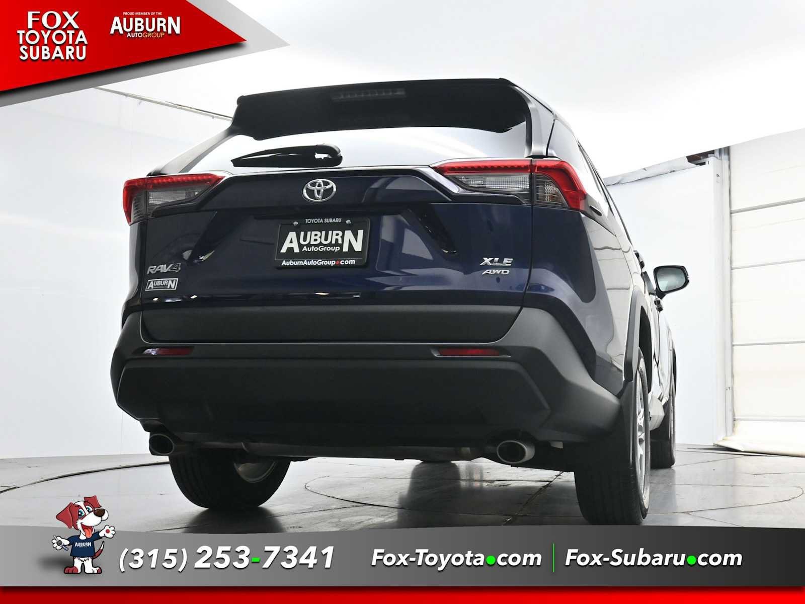 Used 2025 Toyota RAV4 XLE w/ Convenience Package AWD/4WD image 21