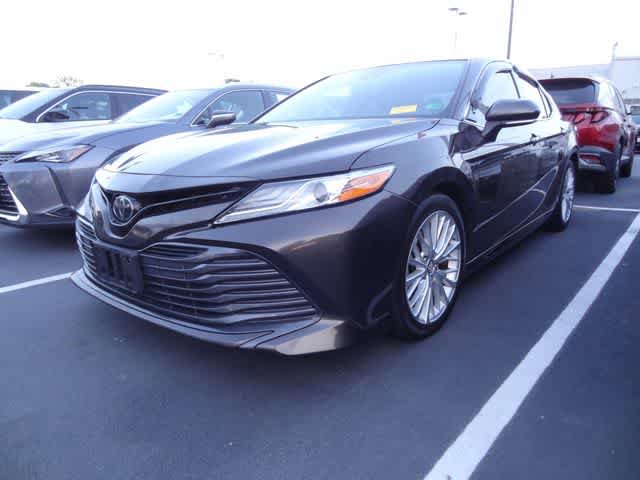 Used 2019 Toyota Camry XLE w/ Navigation Package