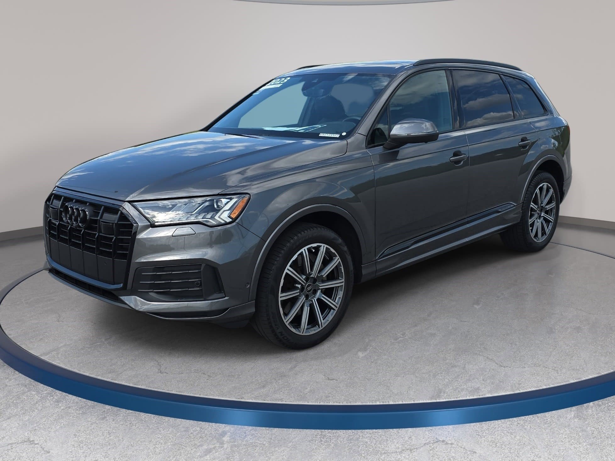 Used 2023 Audi Q7 2.0T Premium Plus w/ Premium Plus Package image 1