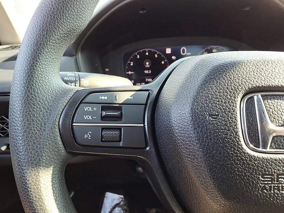 Certified 2025 Honda Accord SE image 24