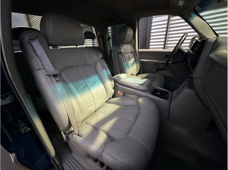 Used 1999 GMC Sierra 1500 4x4 Extended Cab w/ Marketing Option Pkg image 4