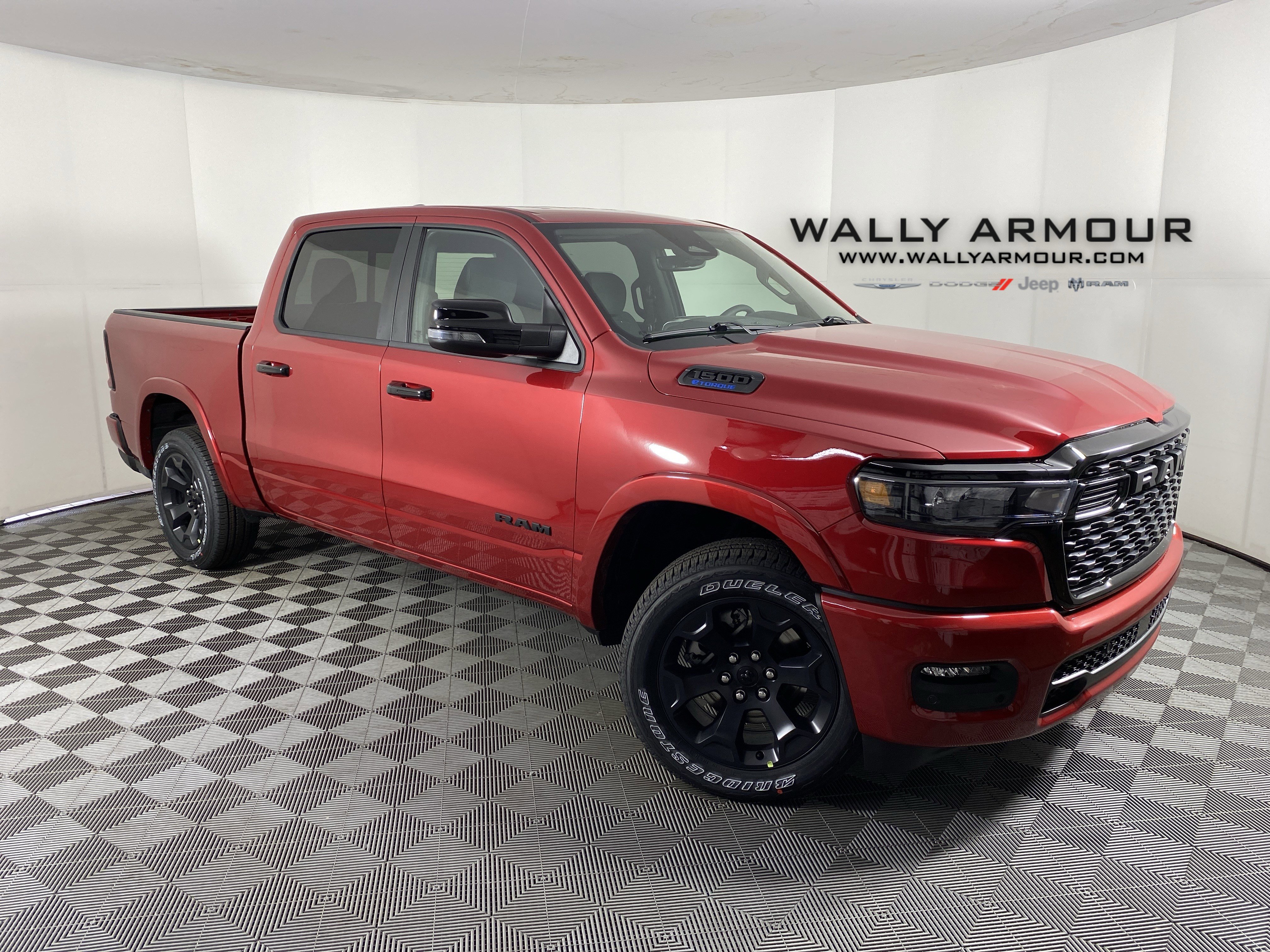 New 2026 RAM 1500 Big Horn