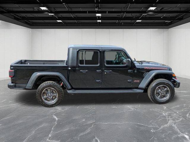 Certified 2021 Jeep Gladiator Rubicon w/ LED Lighting Group AWD/4WD image 6