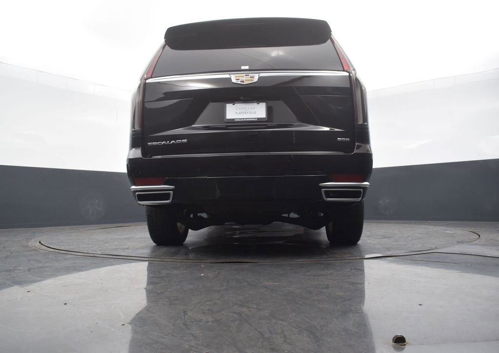 Used 2023 Cadillac Escalade ESV Premium Luxury w/ Performance Package image 55