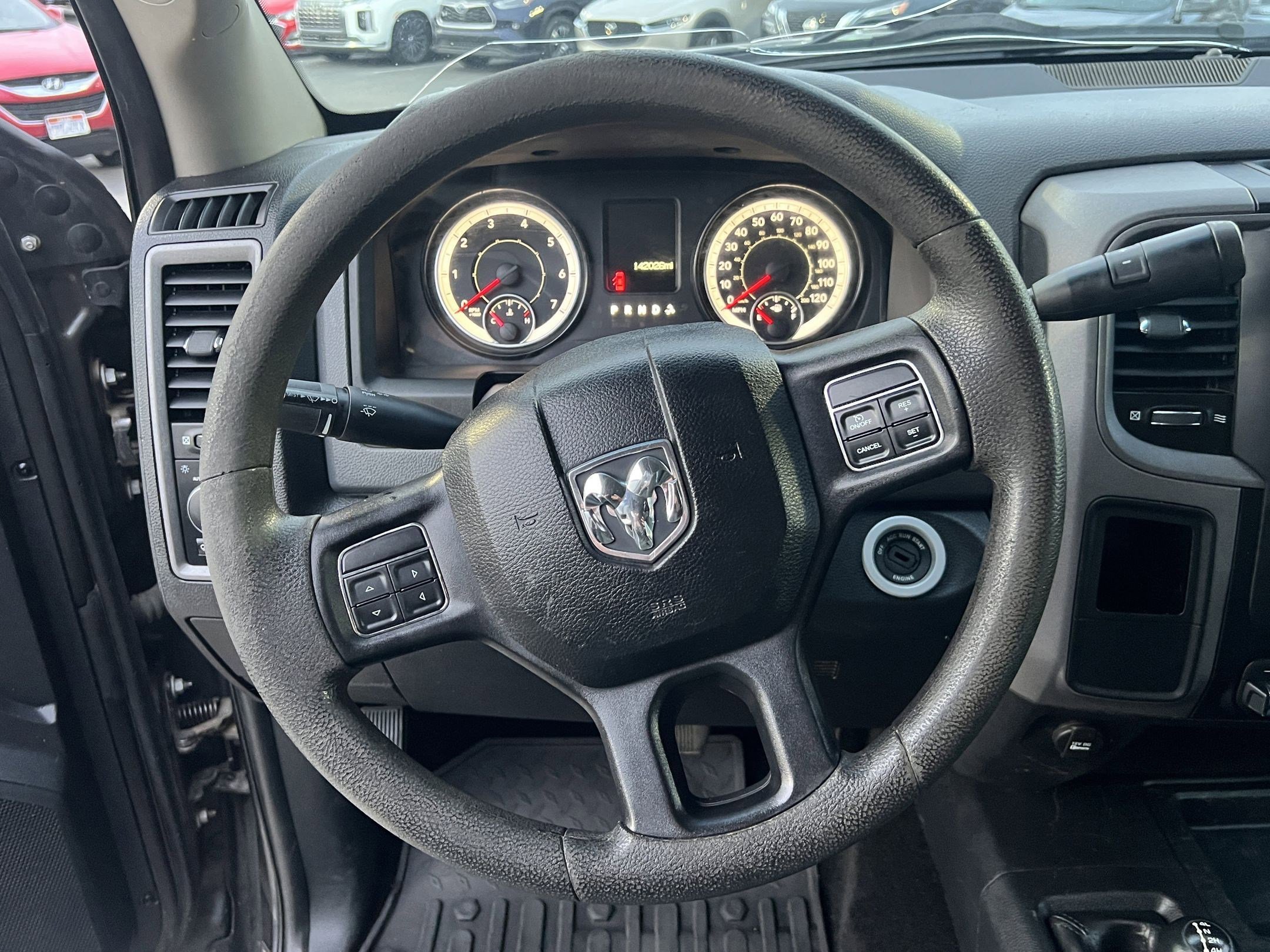 Used 2016 RAM 2500 Tradesman w/ Chrome Appearance Group image 14