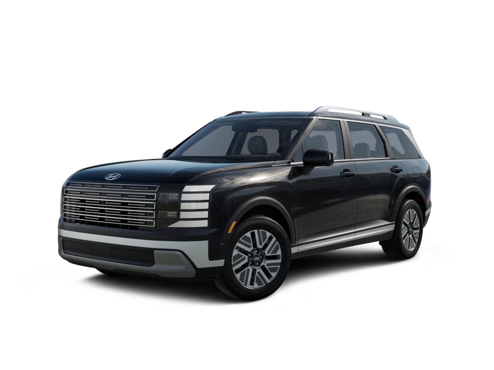 New 2026 Hyundai Palisade SEL Premium video 2