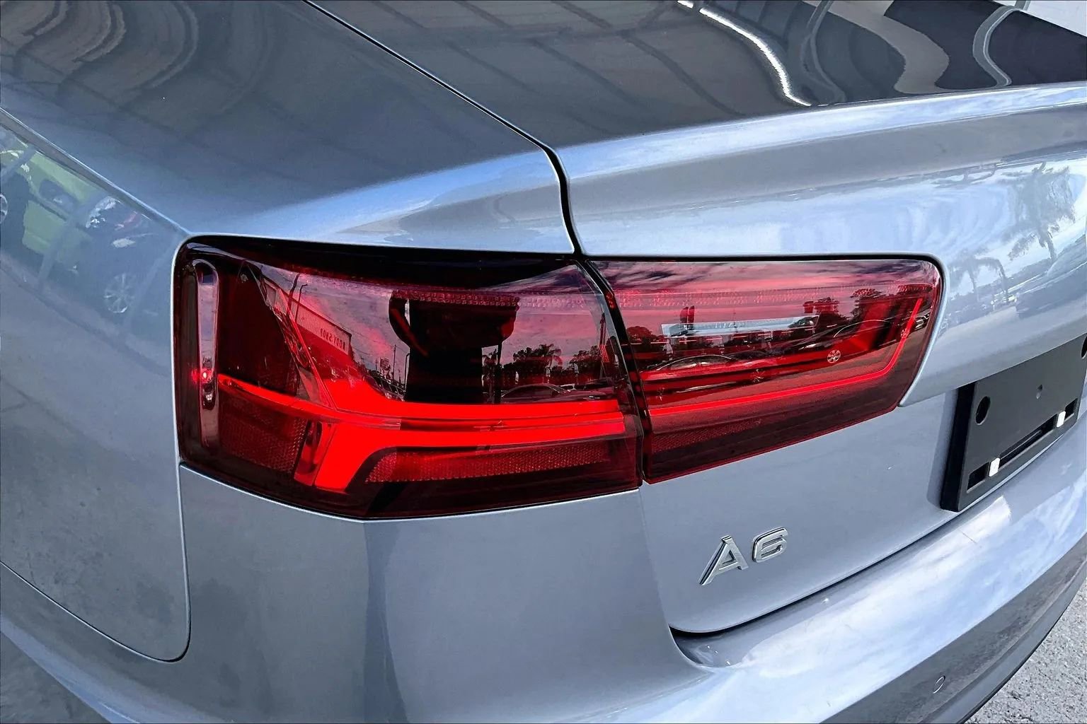 Used 2018 Audi A6 2.0T Premium w/ 20" Black Optic Package image 20