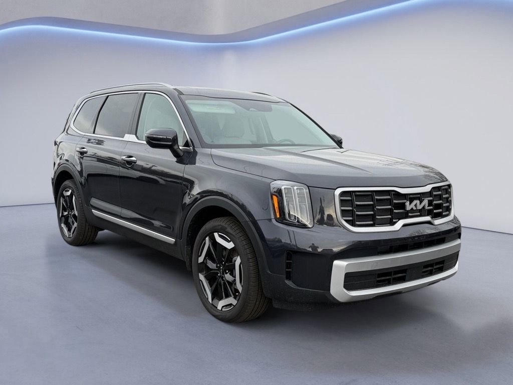 New 2025 Kia Telluride S