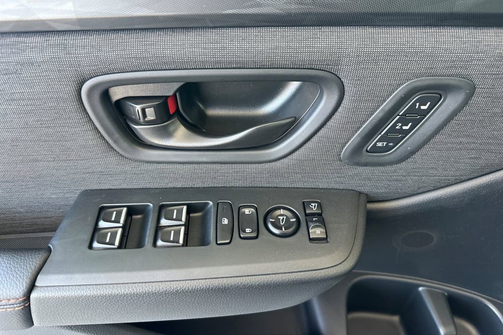 New 2026 Honda Passport TrailSport image 8