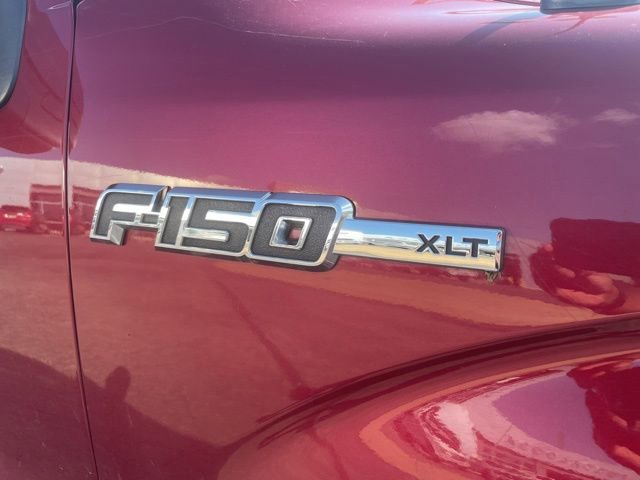 Used 2013 Ford F150 XLT w/ Trailer Tow Pkg AWD/4WD image 3