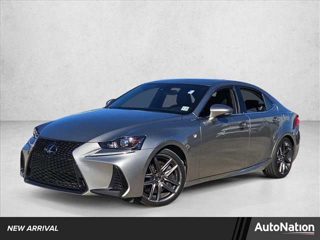Used 2019 Lexus IS 300 AWD image 1