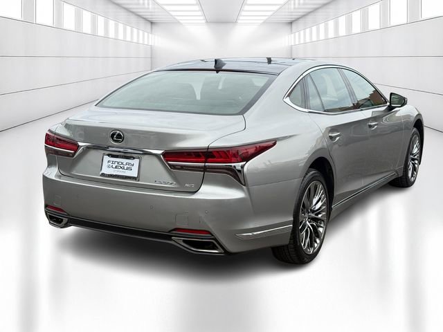 Used 2018 Lexus LS 500 AWD w/ Luxury Package image 5