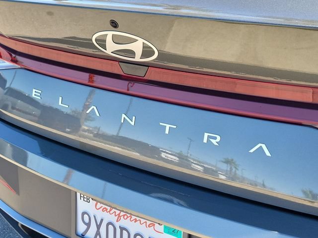 Certified 2026 Hyundai Elantra SE FWD image 26