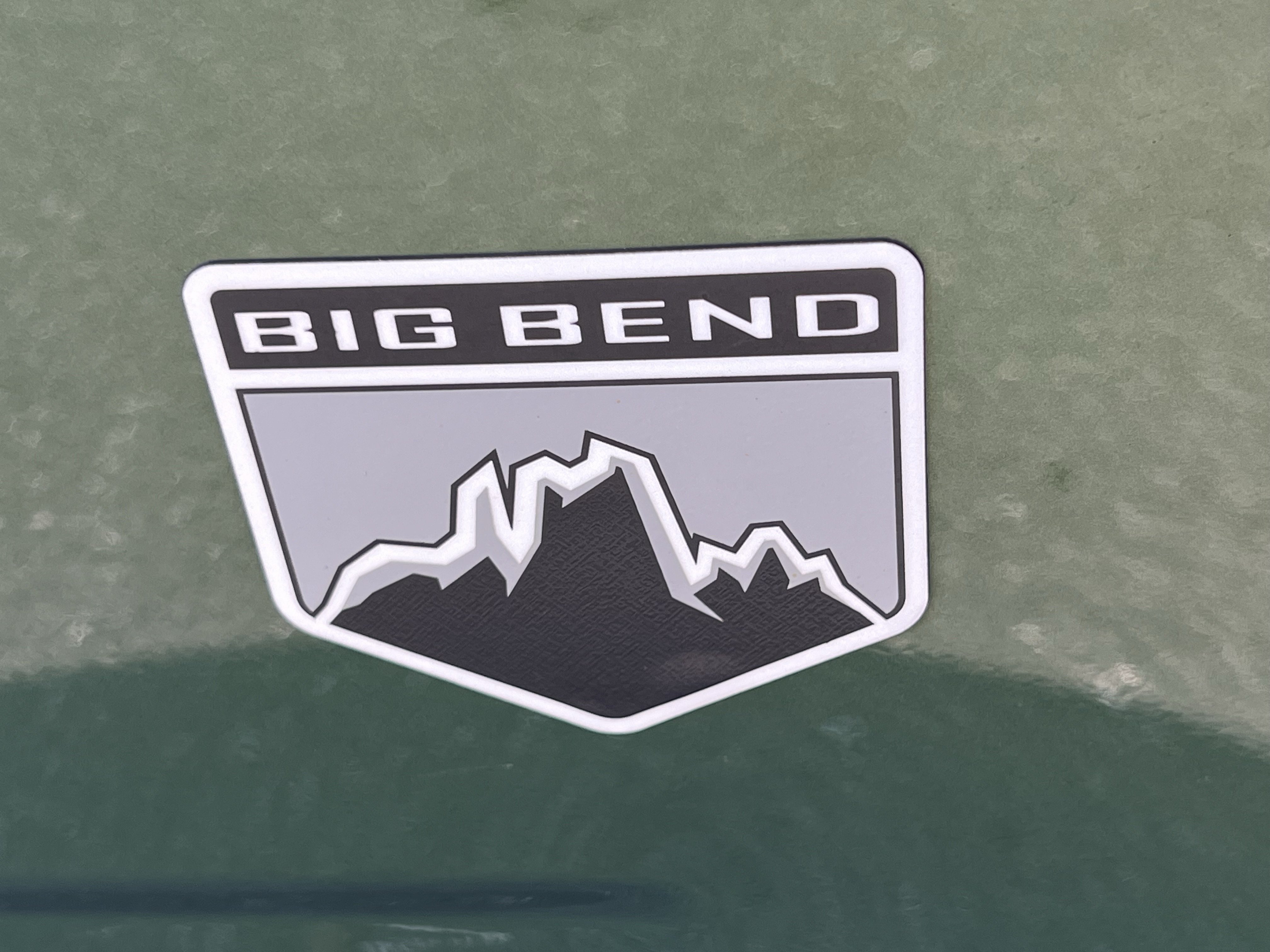 Used 2024 Ford Bronco Sport Big Bend AWD/4WD image 13