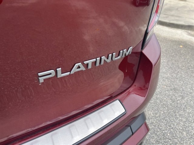New 2025 Nissan Armada Platinum w/ Convenience Package image 28