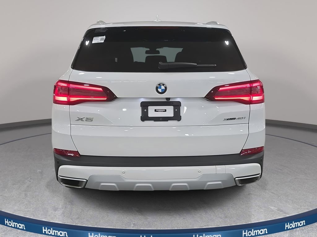Certified 2023 BMW X5 xDrive40i w/ Premium Package AWD/4WD image 6