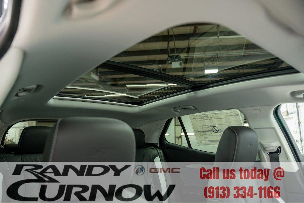 New 2025 Buick Envision Sport Touring image 21