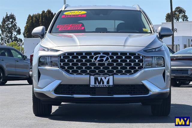 Used 2021 Hyundai Santa Fe SEL image 9