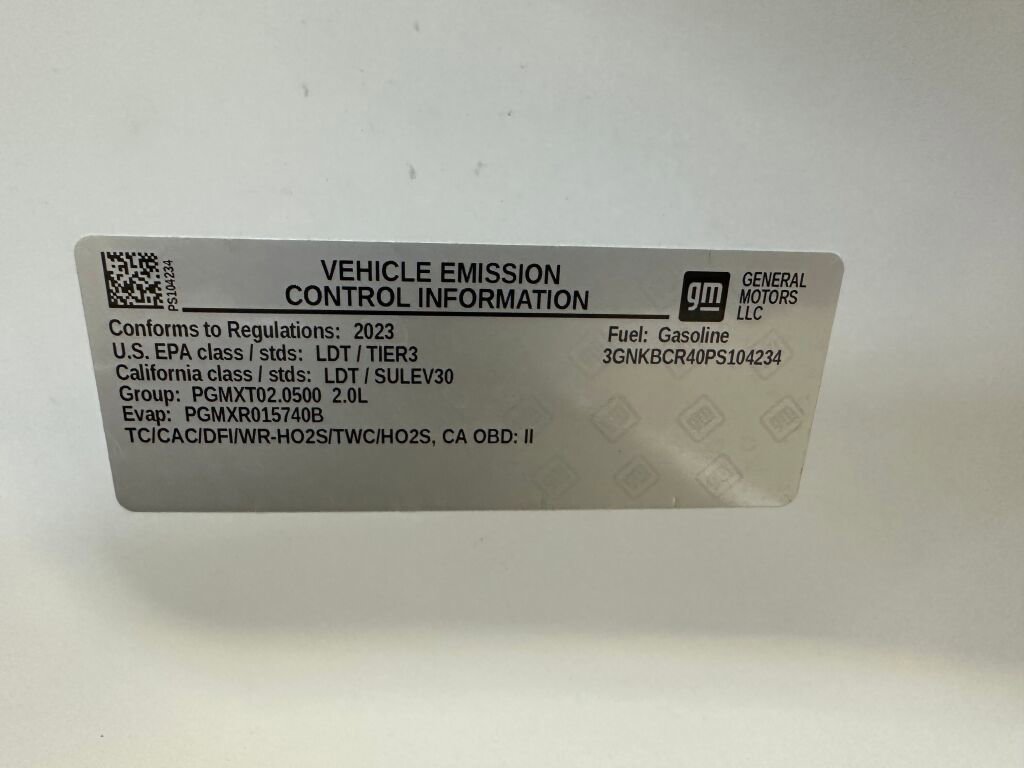 Used 2023 Chevrolet Blazer LT w/ Driver Confidence Package image 38