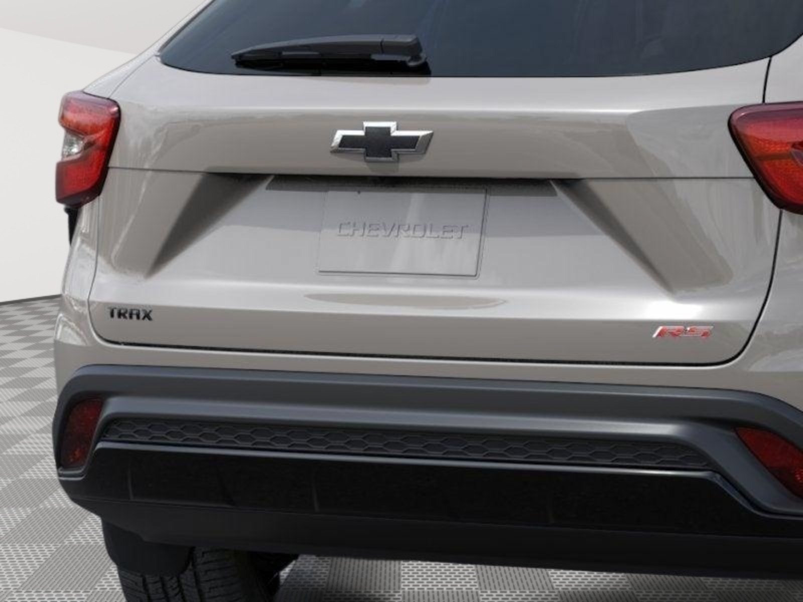 New 2026 Chevrolet Trax RS FWD image 15