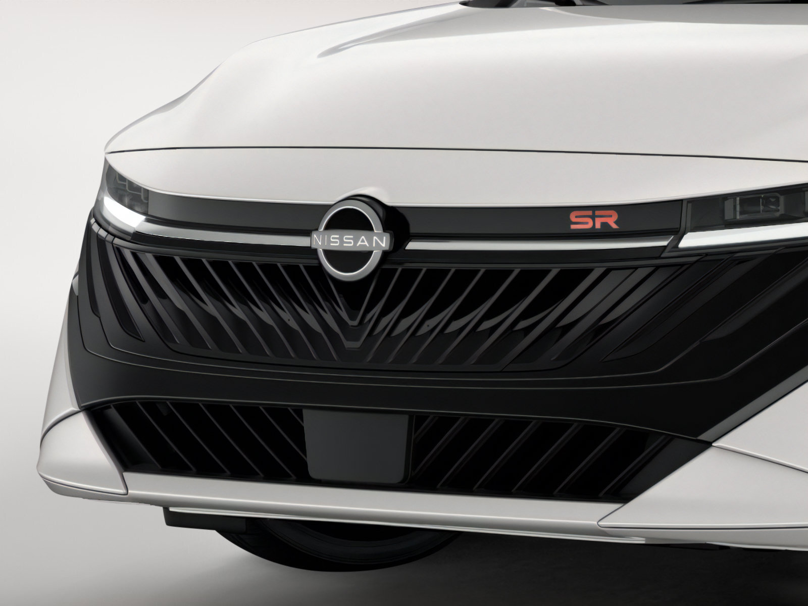 New 2027 Nissan Sentra SR FWD image 12