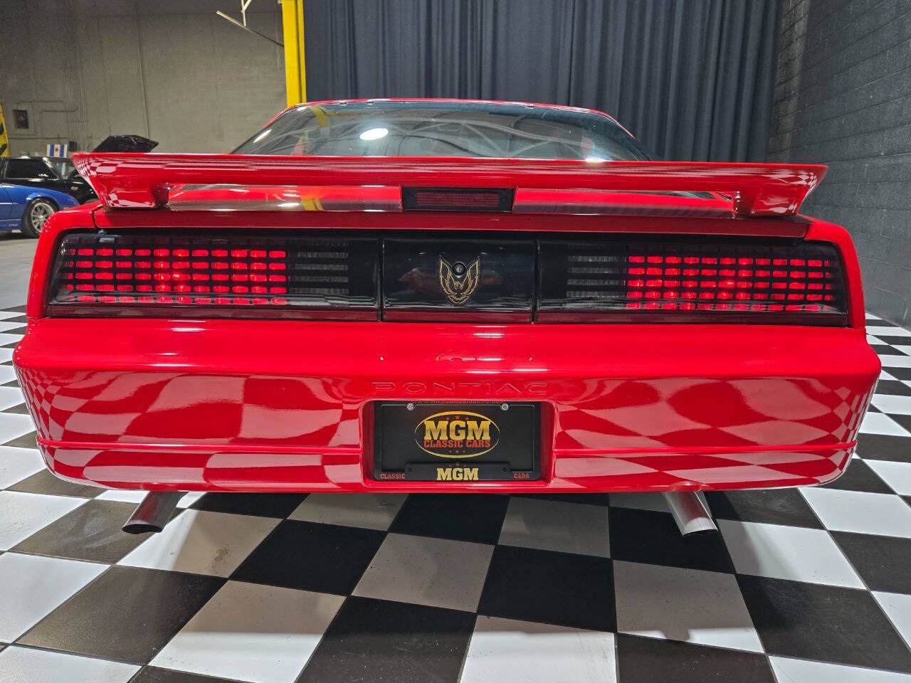 Used 1987 Pontiac Firebird Trans Am image 4