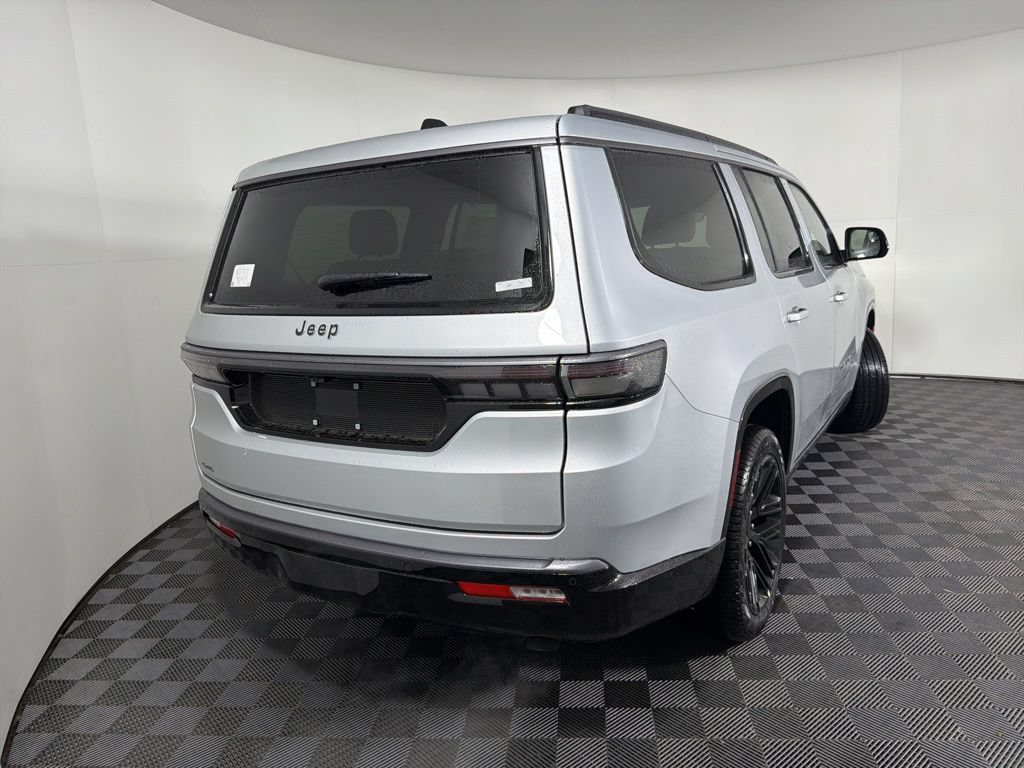 New 2026 Jeep Grand Wagoneer Limited AWD/4WD image 12