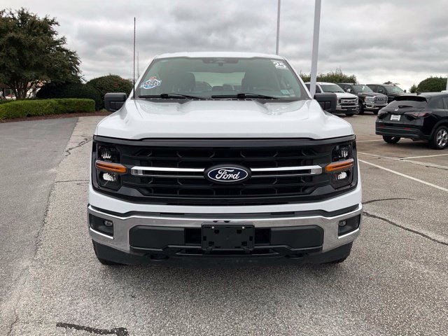Used 2025 Ford F150 XLT w/ Equipment Group 301A Standard AWD/4WD image 2