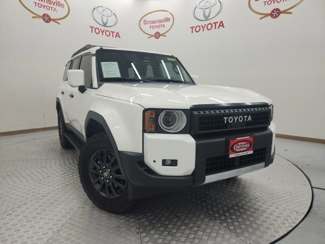 Used 2024 Toyota Land Cruiser 1958 AWD/4WD image 1