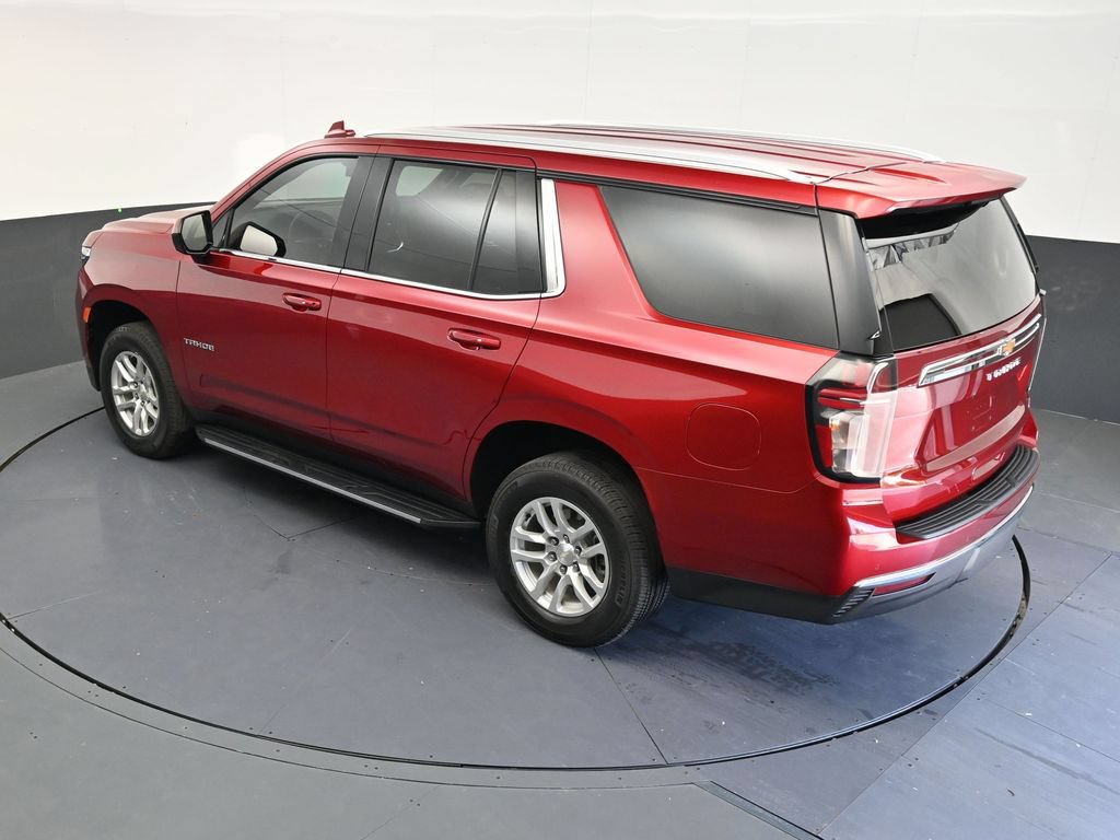 Used 2024 Chevrolet Tahoe LS RWD image 15
