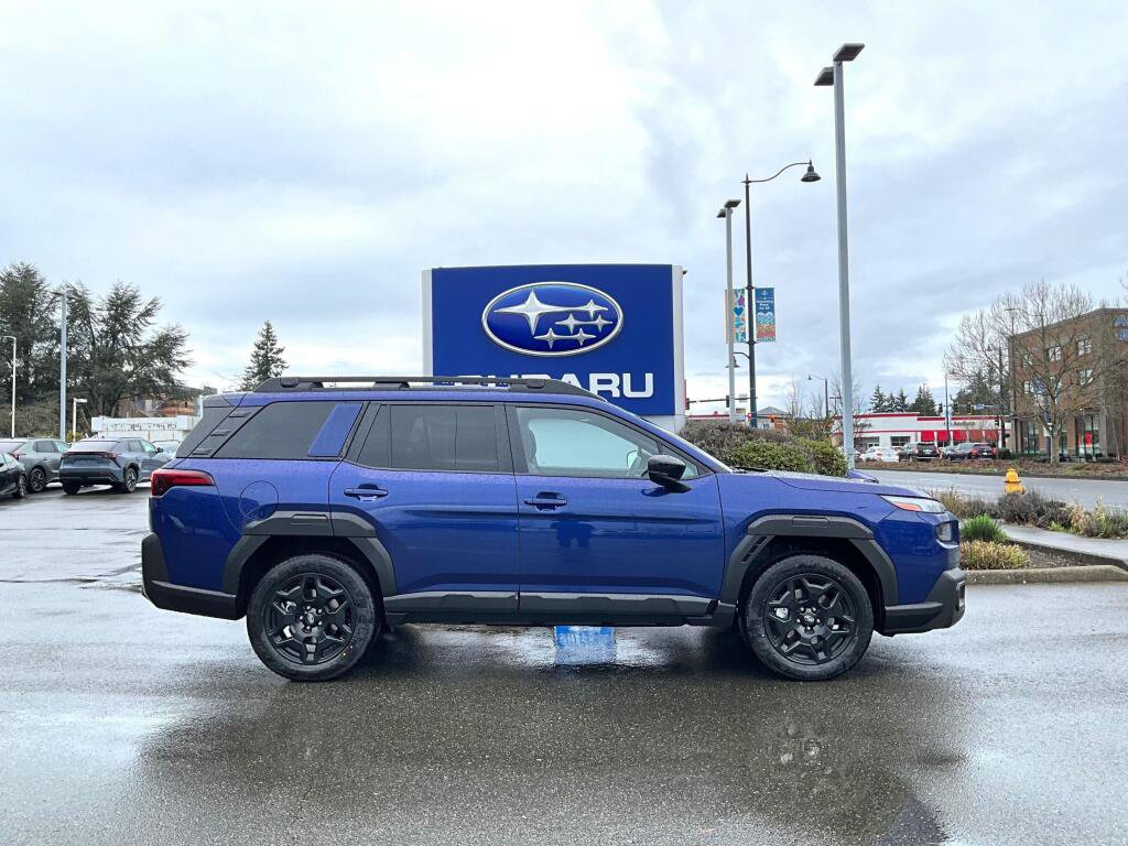 Used 2026 Subaru Outback Limited AWD/4WD image 8