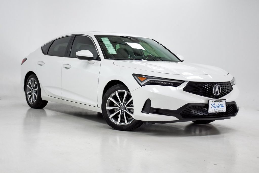 Used 2025 Acura Integra FWD image 6
