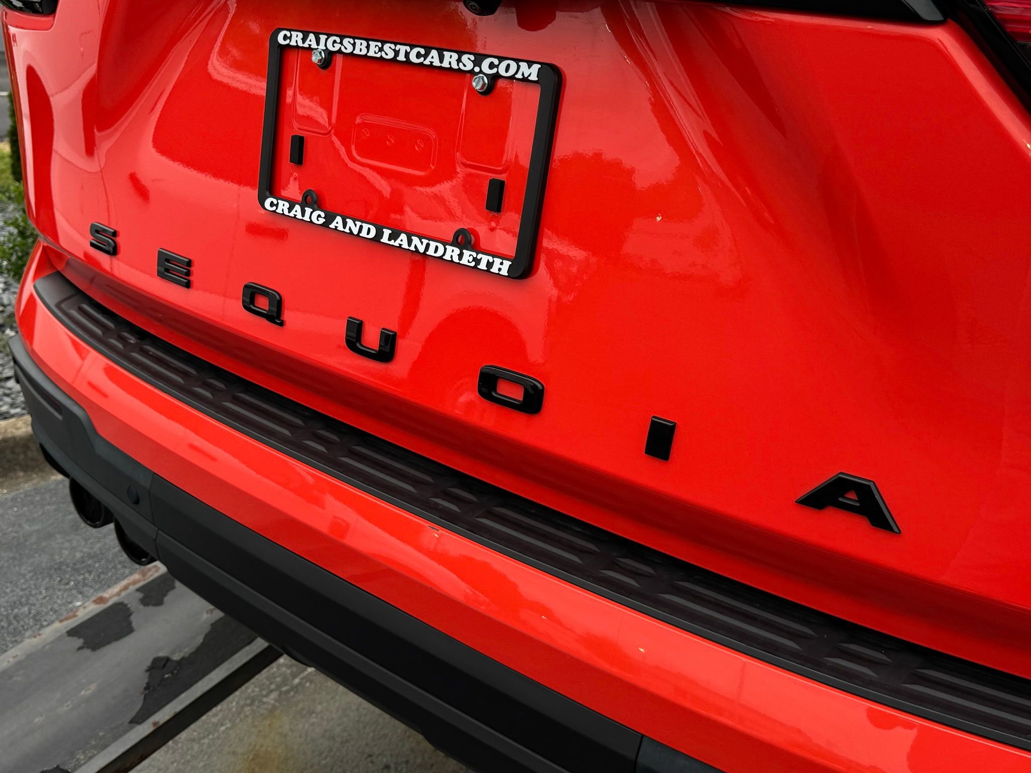 Used 2023 Toyota Sequoia TRD Pro image 12