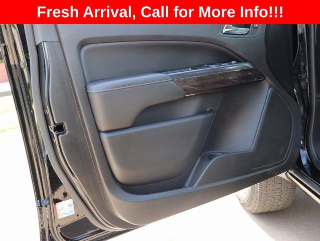 Used 2018 GMC Canyon SLT w/ Trailering Package AWD/4WD image 37
