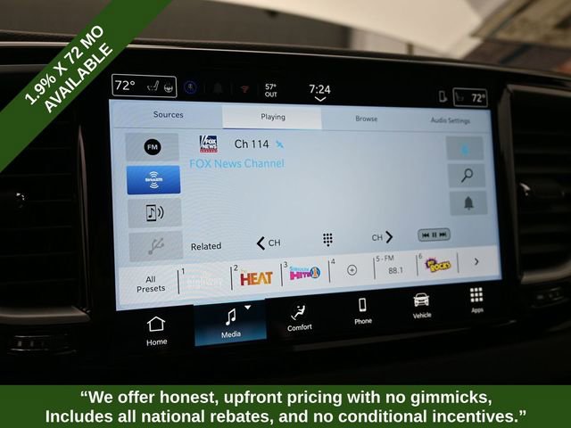 New 2026 Chrysler Voyager LX FWD image 33