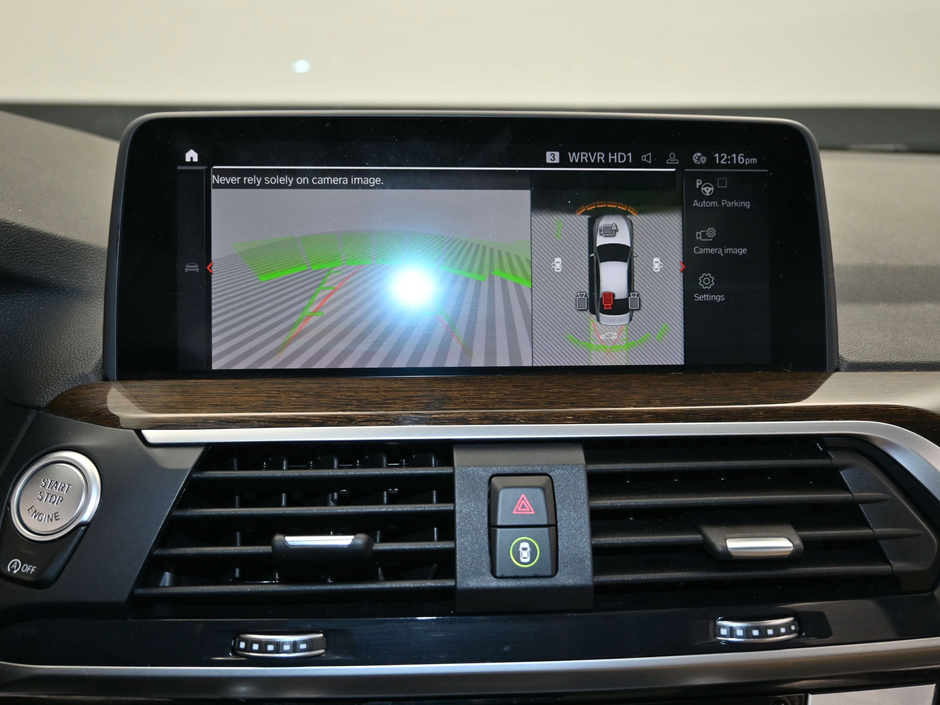 Used 2021 BMW X3 xDrive30i w/ Premium Package image 15