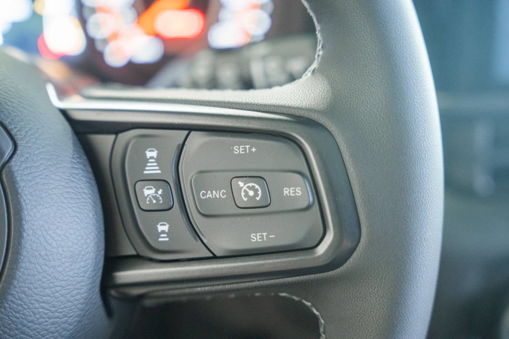 New 2026 Jeep Wrangler Sport AWD/4WD image 31