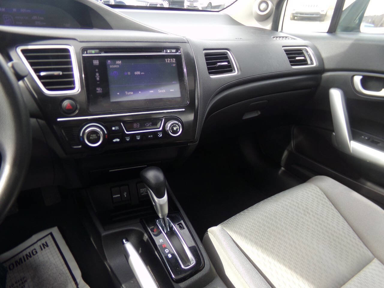 Used 2014 Honda Civic EX image 24