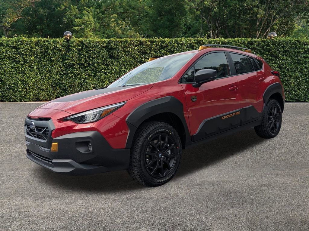 New 2026 Subaru Crosstrek 2.5i Wilderness image 8