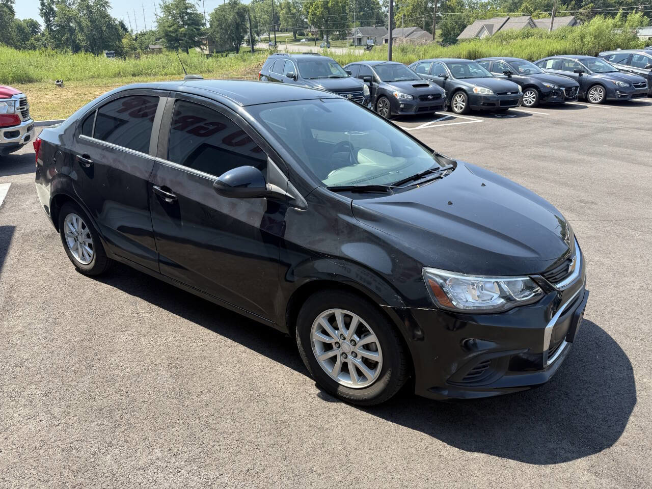 Used 2018 Chevrolet Sonic LT image 5