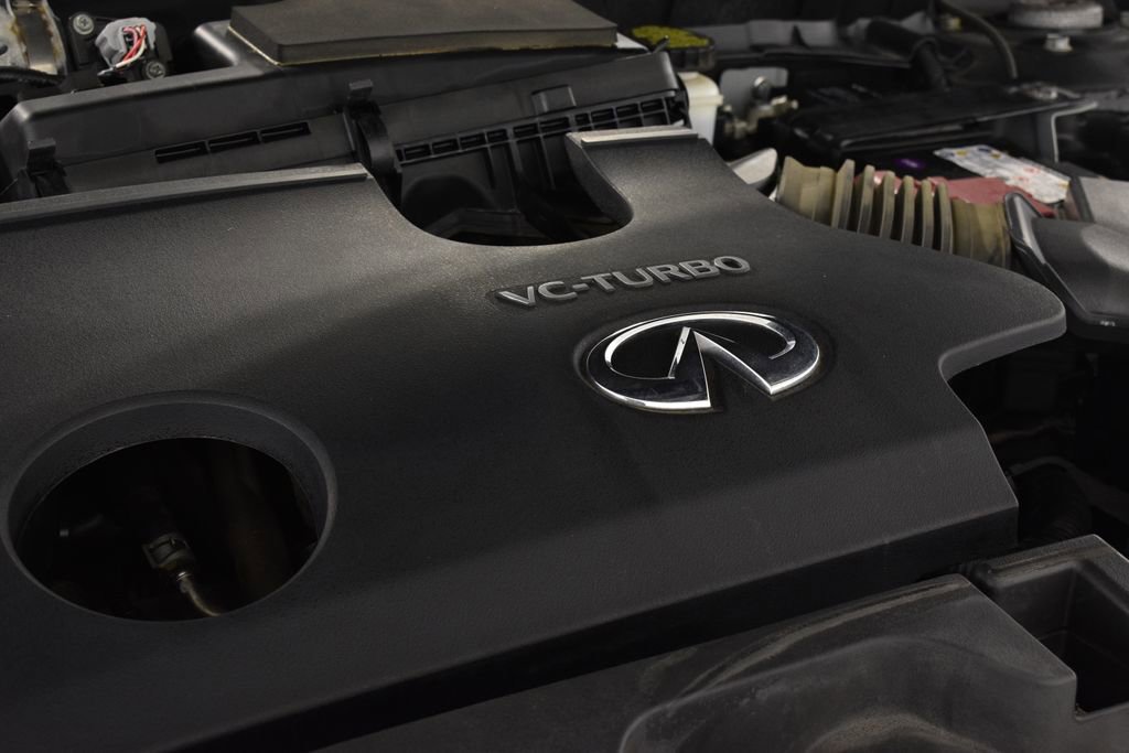 Used 2019 INFINITI QX50 Luxe w/ Navigation Package image 34