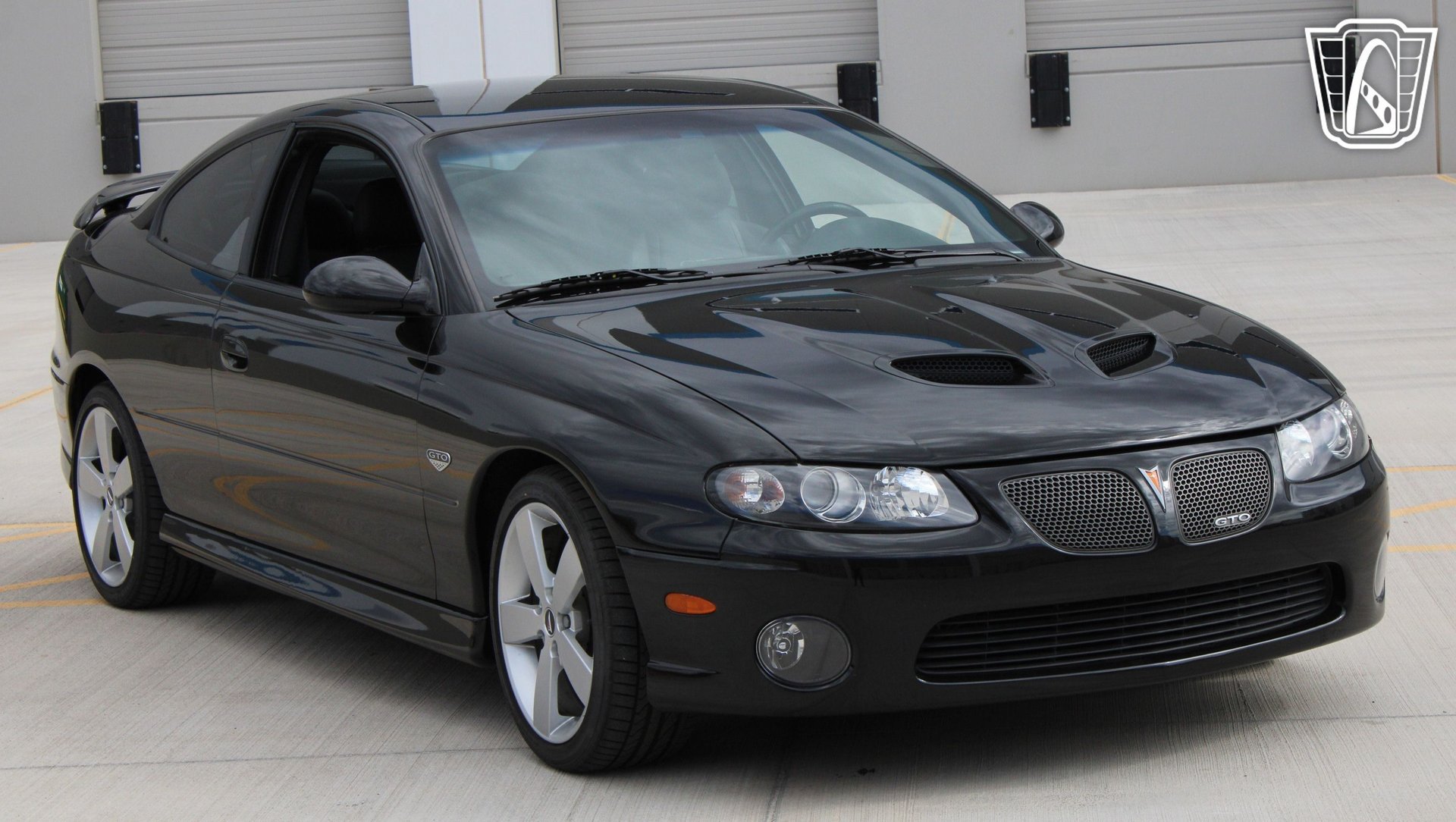 Used 2005 Pontiac GTO RWD image 5