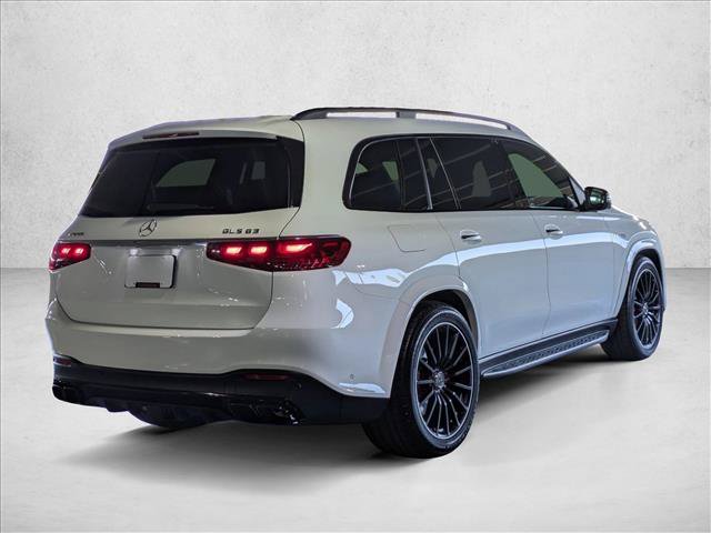 Used 2026 Mercedes-Benz GLS 63 AMG 4MATIC image 4
