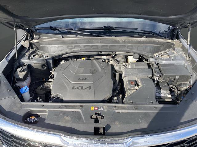 Used 2022 Kia Telluride EX w/ EX Premium Package AWD/4WD image 47