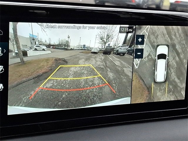 Certified 2025 Hyundai Palisade Limited image 19