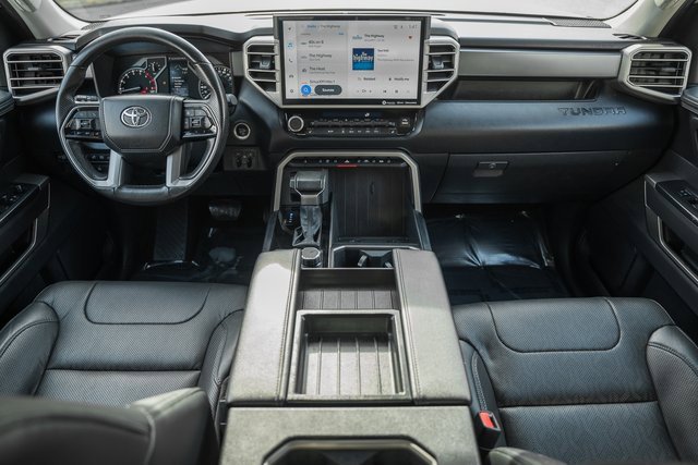 Used 2024 Toyota Tundra SR5 image 18